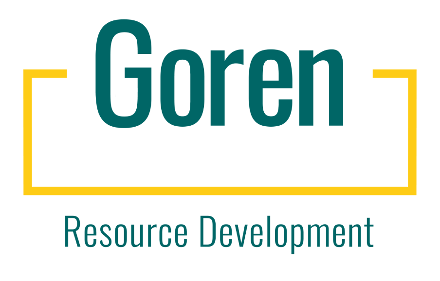 Goren Resource Development Logo