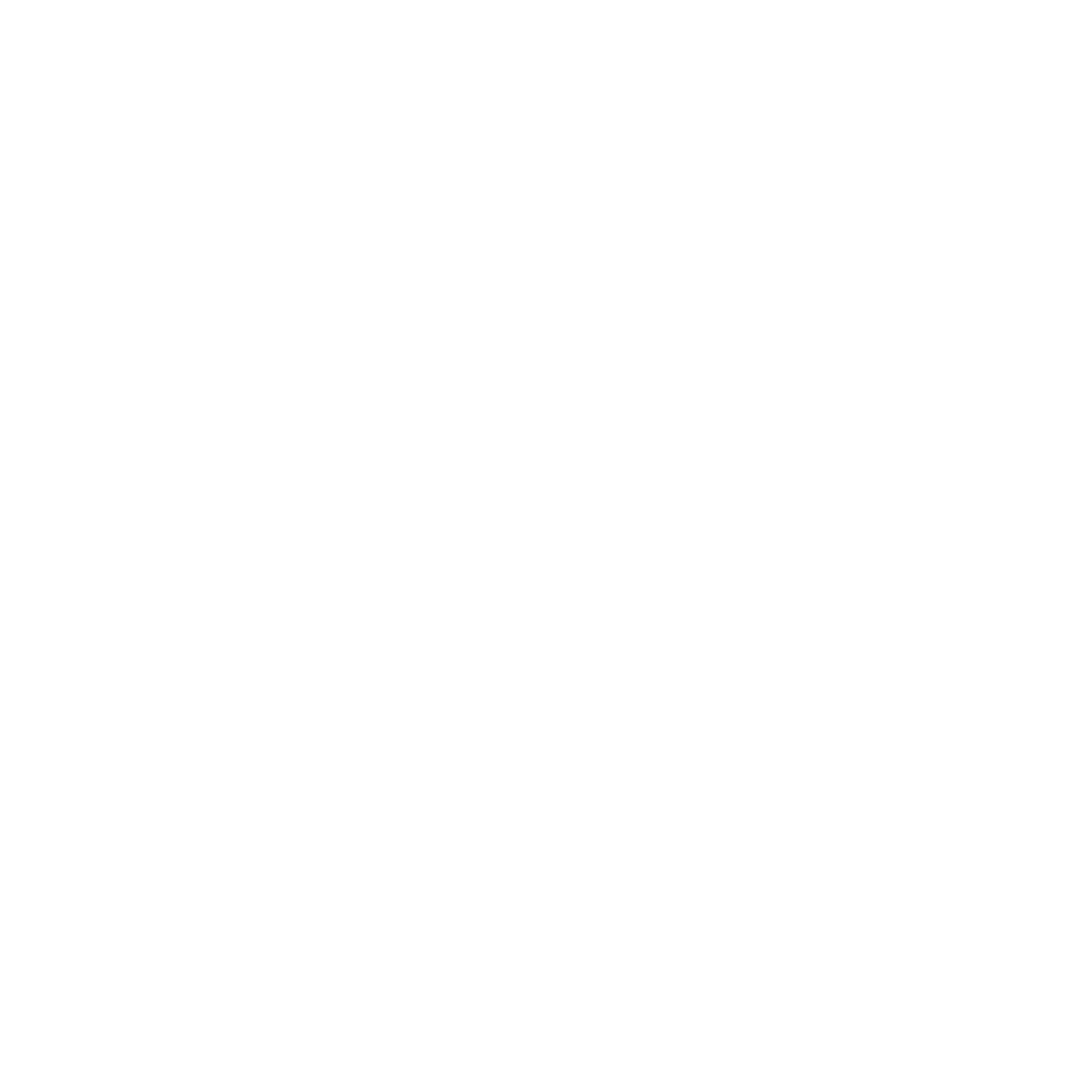Studio-G8 Logo all white